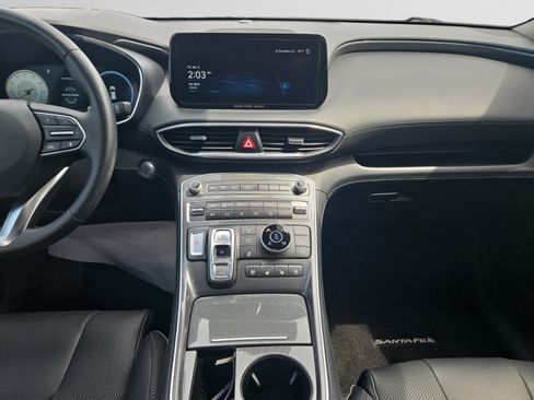 Certified 2023 Hyundai Santa Fe Limited AWD/4WD image 11