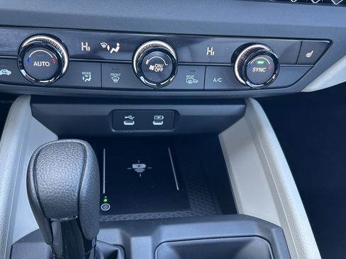 New 2026 Honda Accord SE image 24