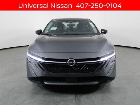 New 2026 Nissan Sentra S w/ S Cold Weather Package FWD image 9