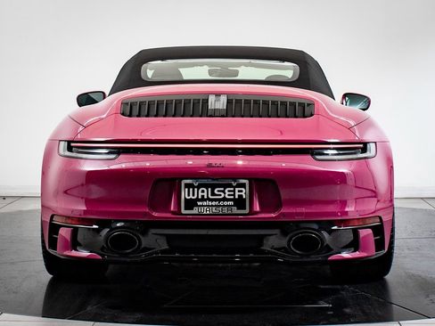 Certified 2024 Porsche 911 Carrera image 7