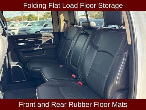 Used 2019 RAM 2500 Laramie AWD/4WD image 21