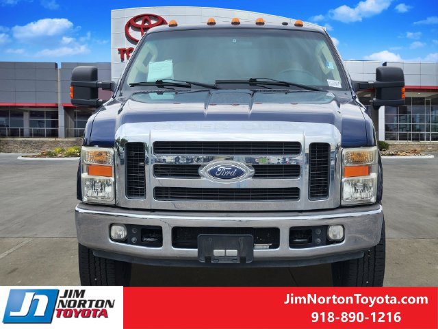 Used 2008 Ford F350 XL AWD/4WD image 2