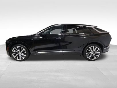 Certified 2024 Cadillac Lyriq Luxury w/ LPO, Floor Liner Package