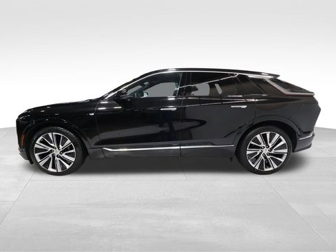 Certified 2024 Cadillac Lyriq Luxury w/ LPO, Floor Liner Package image 1