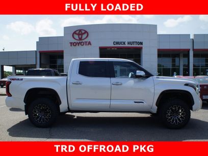 Used 2026 Toyota Tundra 1794 Edition w/ TRD Off-Road Package