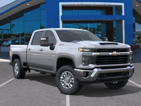 New 2026 Chevrolet Silverado 2500 LT AWD/4WD image 31