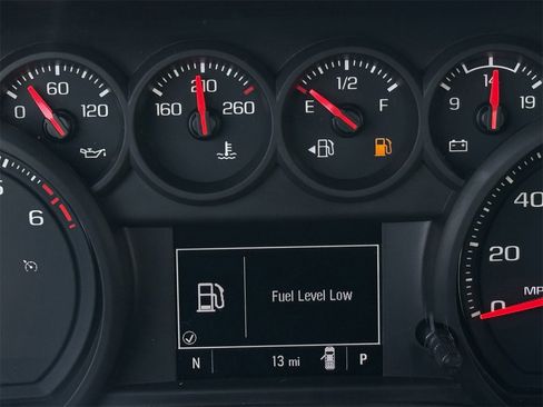 New 2026 Chevrolet Silverado 1500 W/T w/ Trailering Package image 14