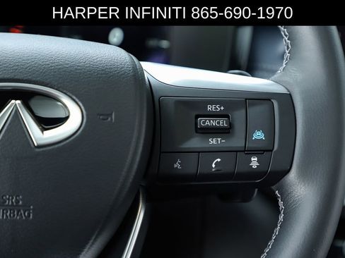 Certified 2026 INFINITI QX60 Sport w/ Dark Cargo Package AWD/4WD image 62
