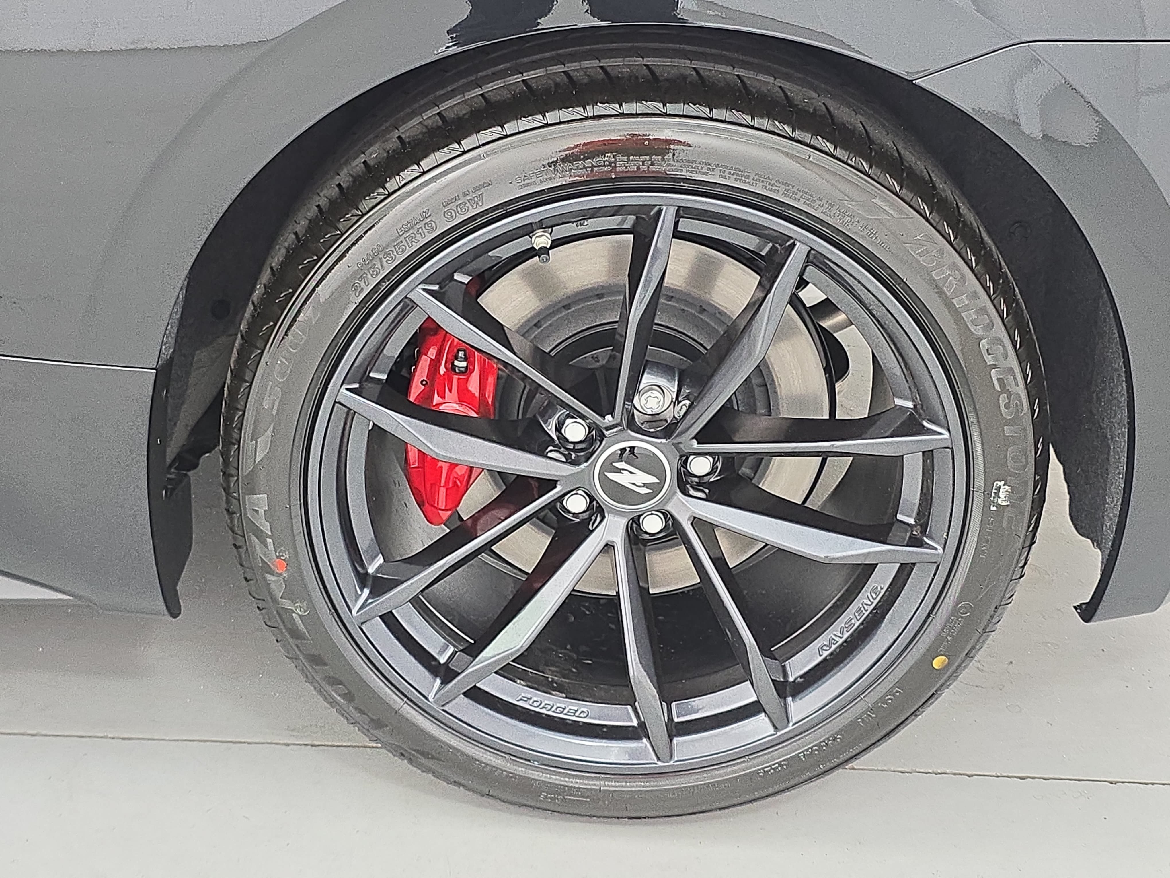 New 2026 Nissan Z Performance w/ Floor Mat Package RWD image 29