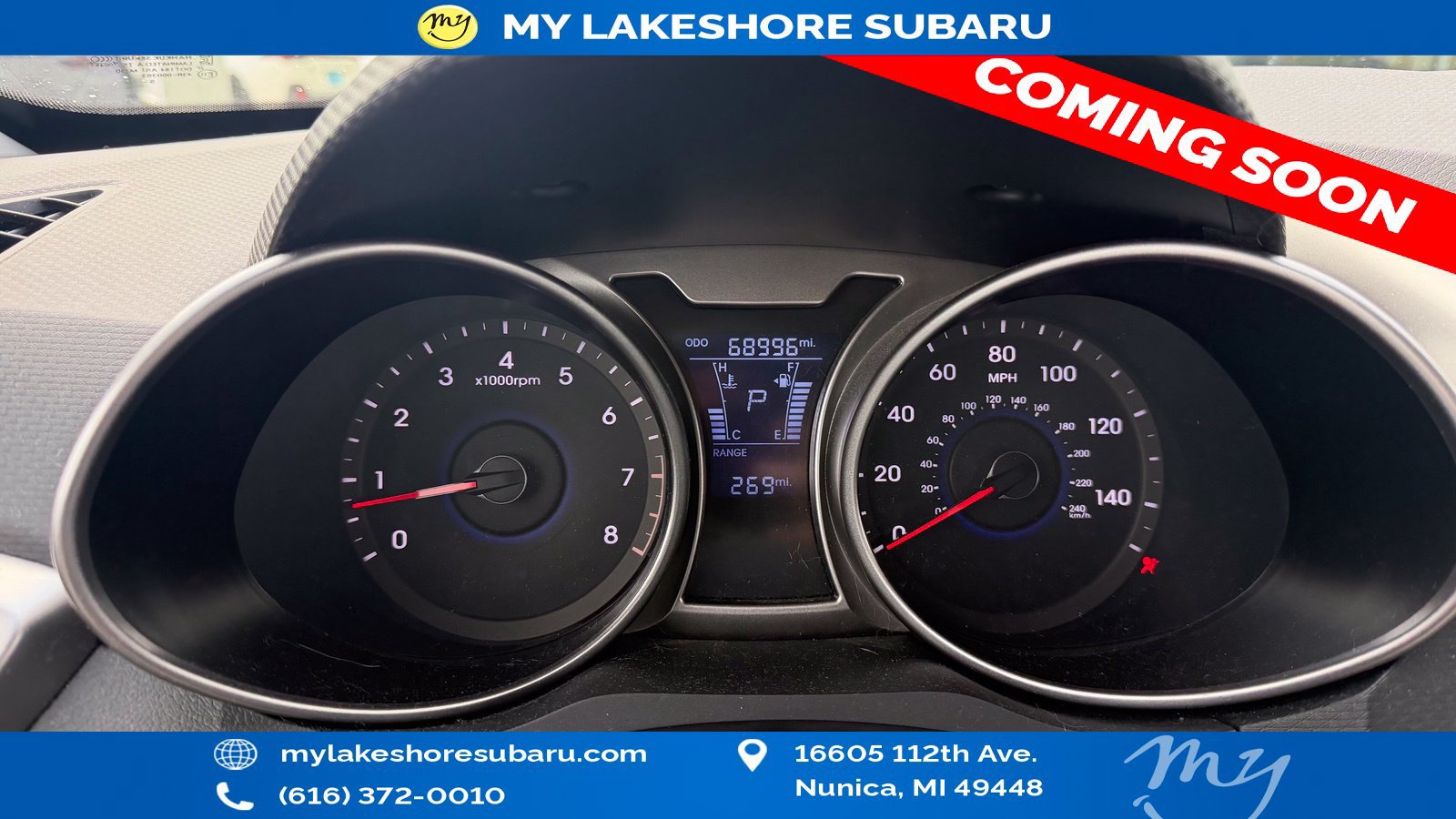 Used 2016 Hyundai Veloster FWD image 9
