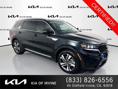 Certified 2023 Kia Sorento SX Prestige w/ Panoramic Sunroof Package