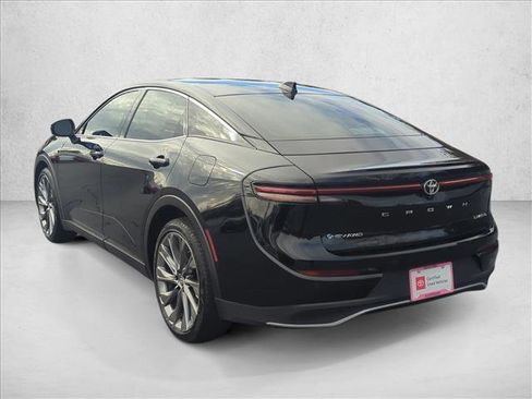 Certified 2026 Toyota Crown Limited w/ Advanced Technology Package image 8