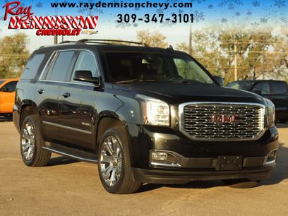 Used 2018 GMC Yukon Denali w/ Open Road Package
