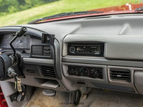 Used 1995 Ford Bronco XLT AWD/4WD image 51