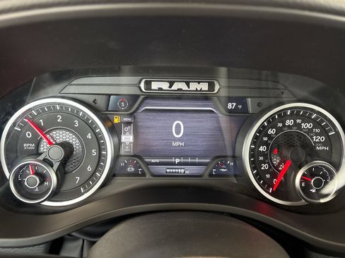 New 2026 RAM 1500 Lone Star AWD/4WD image 29