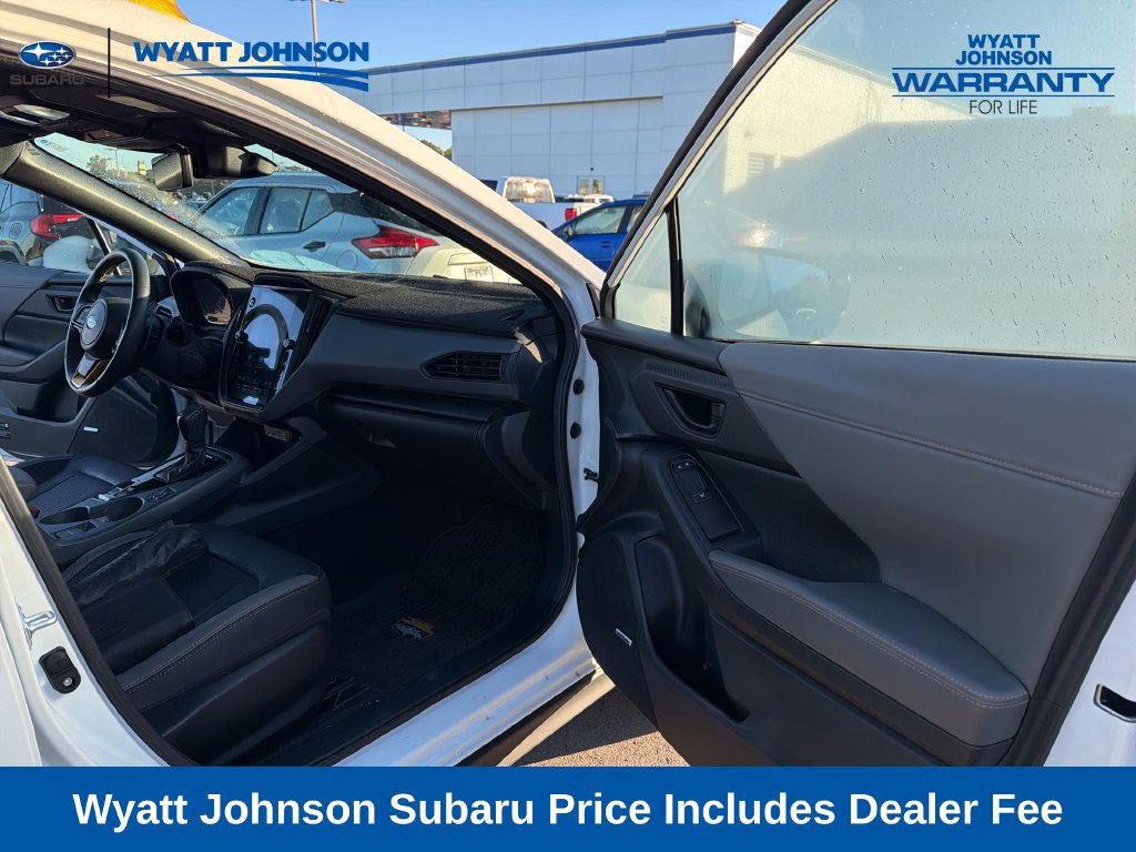 Used 2025 Subaru Crosstrek 2.5i Wilderness AWD/4WD image 36