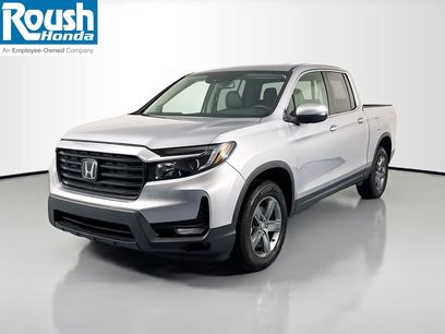 Certified 2023 Honda Ridgeline RTL