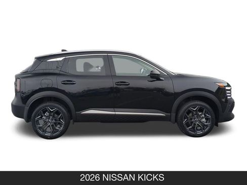 New 2026 Nissan Kicks SR FWD image 6