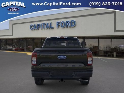 Used 2026 Ford Ranger XL w/ Trailer Tow Package RWD image 5