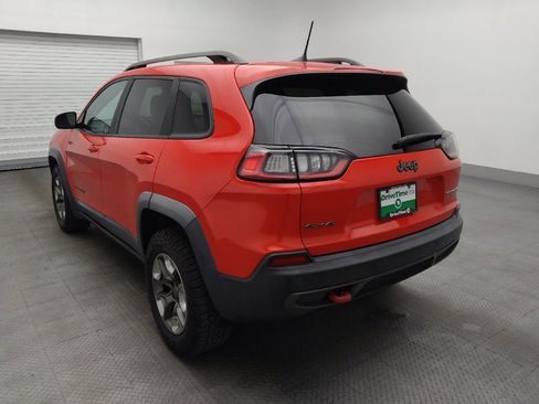 Used 2019 Jeep Cherokee Trailhawk image 5