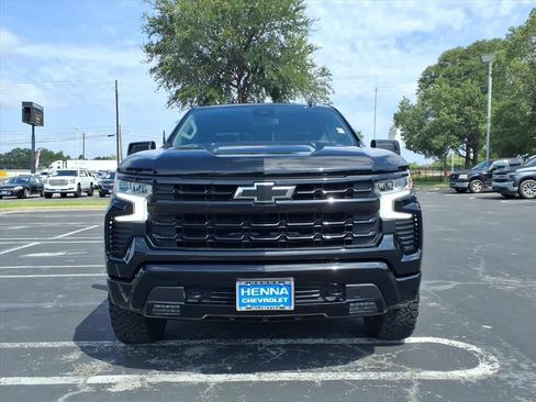 Used 2025 Chevrolet Silverado 1500 RST RWD image 13