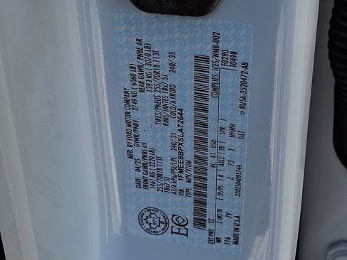 Used 2025 Ford Bronco Outer Banks AWD/4WD image 27