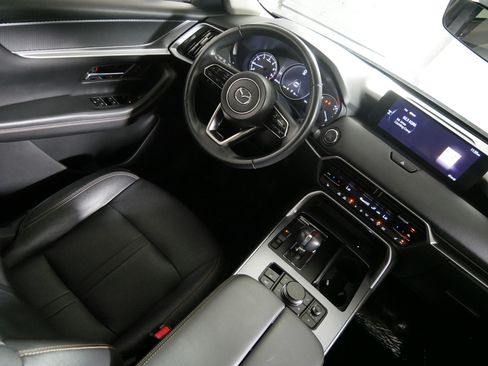 Used 2024 MAZDA CX-90 3.3 Turbo w/ Preferred Plus AWD/4WD image 9
