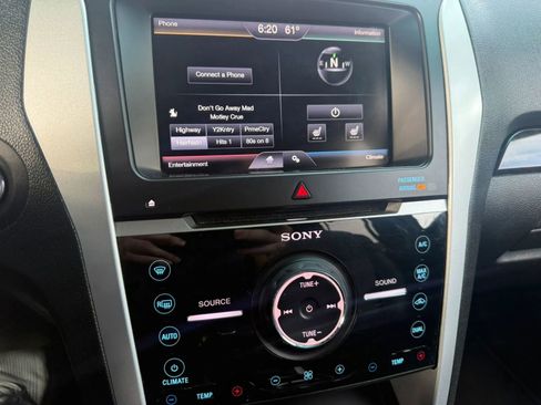 Used 2014 Ford Explorer Limited AWD/4WD image 19