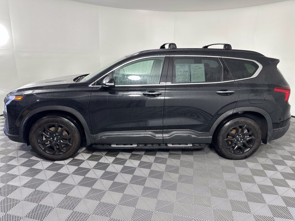 Certified 2023 Hyundai Santa Fe XRT FWD image 8
