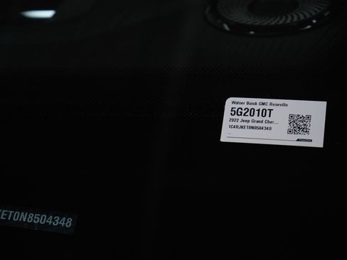 Used 2022 Jeep Grand Cherokee L Summit image 32