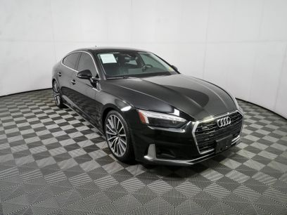 Used 2021 Audi A5 2.0T Premium Plus w/ Premium Plus