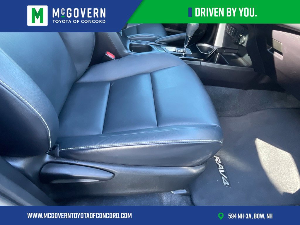 Used 2016 Toyota RAV4 Limited AWD/4WD image 27
