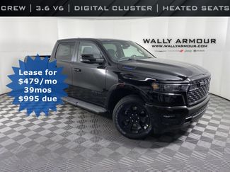 New 2026 RAM 1500 Big Horn AWD/4WD video 1