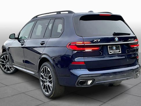 New 2026 BMW X7 xDrive40i w/ M Sport Package image 12