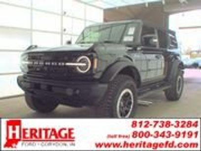 Used 2022 Ford Bronco Outer Banks w/ Sasquatch Package