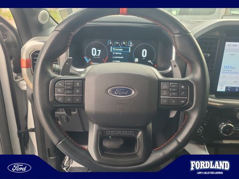 Used 2022 Ford F150 Raptor w/ Equipment Group 801A High AWD/4WD image 9