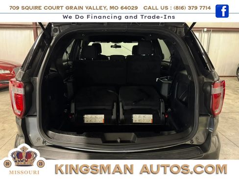 Used 2018 Ford Explorer XLT AWD/4WD image 9