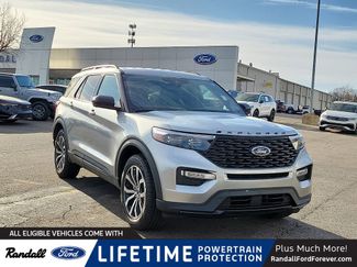 Used 2023 Ford Explorer ST-Line video 1