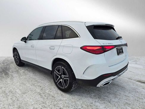 Used 2025 Mercedes-Benz GLC 350e 4MATIC image 5