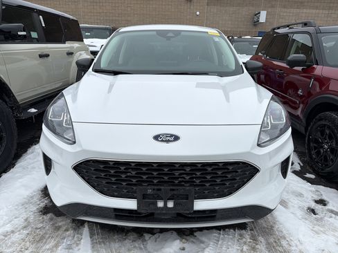 Used 2022 Ford Escape SE w/ Convenience Package image 3