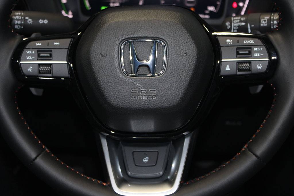 New 2027 Honda CR-V Sport Touring image 19