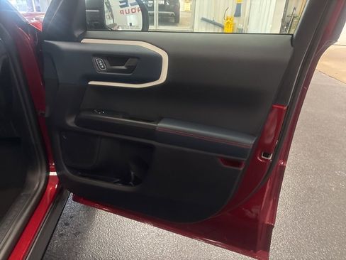 New 2025 Ford Bronco Sport Heritage w/ Convenience Package image 30