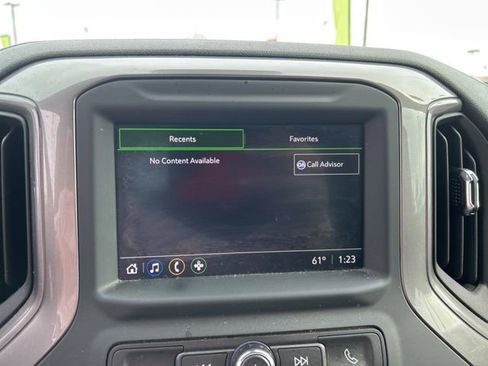 Certified 2023 Chevrolet Silverado 1500 Custom Trail Boss image 20