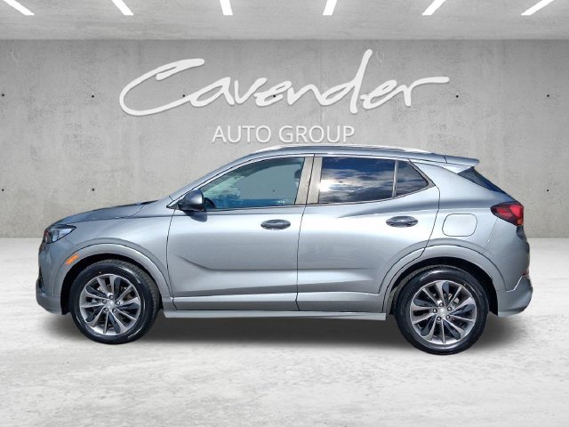 Used 2023 Buick Encore GX Preferred w/ Sport Touring Package FWD image 16