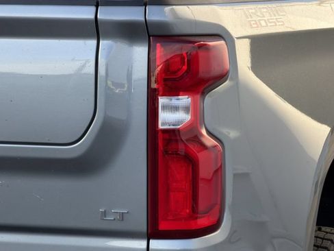 New 2026 Chevrolet Silverado 1500 LT Trail Boss w/ LT Trail Boss Premium Package AWD/4WD image 10