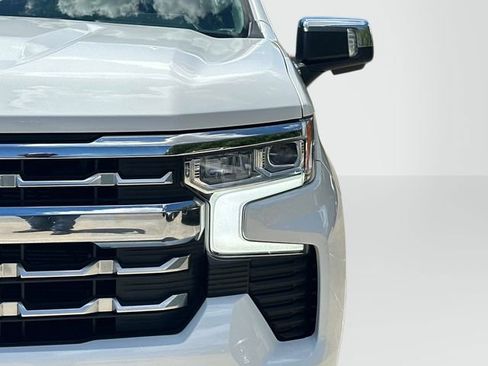 Used 2023 Chevrolet Silverado 1500 LTZ AWD/4WD image 27
