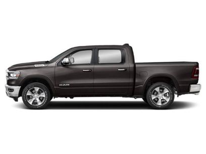 Certified 2022 RAM 1500 Laramie