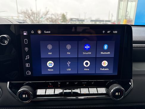 New 2024 Chevrolet Colorado LT w/ LT Convenience Package III image 20