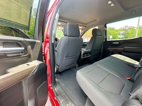 Used 2021 Chevrolet Silverado 1500 RST w/ All Star Edition Plus image 17