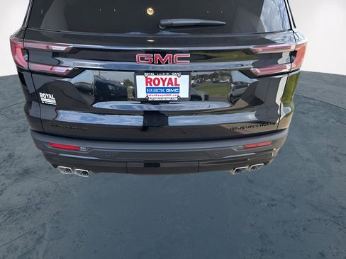 New 2026 GMC Acadia Elevation w/ Black Edition image 5